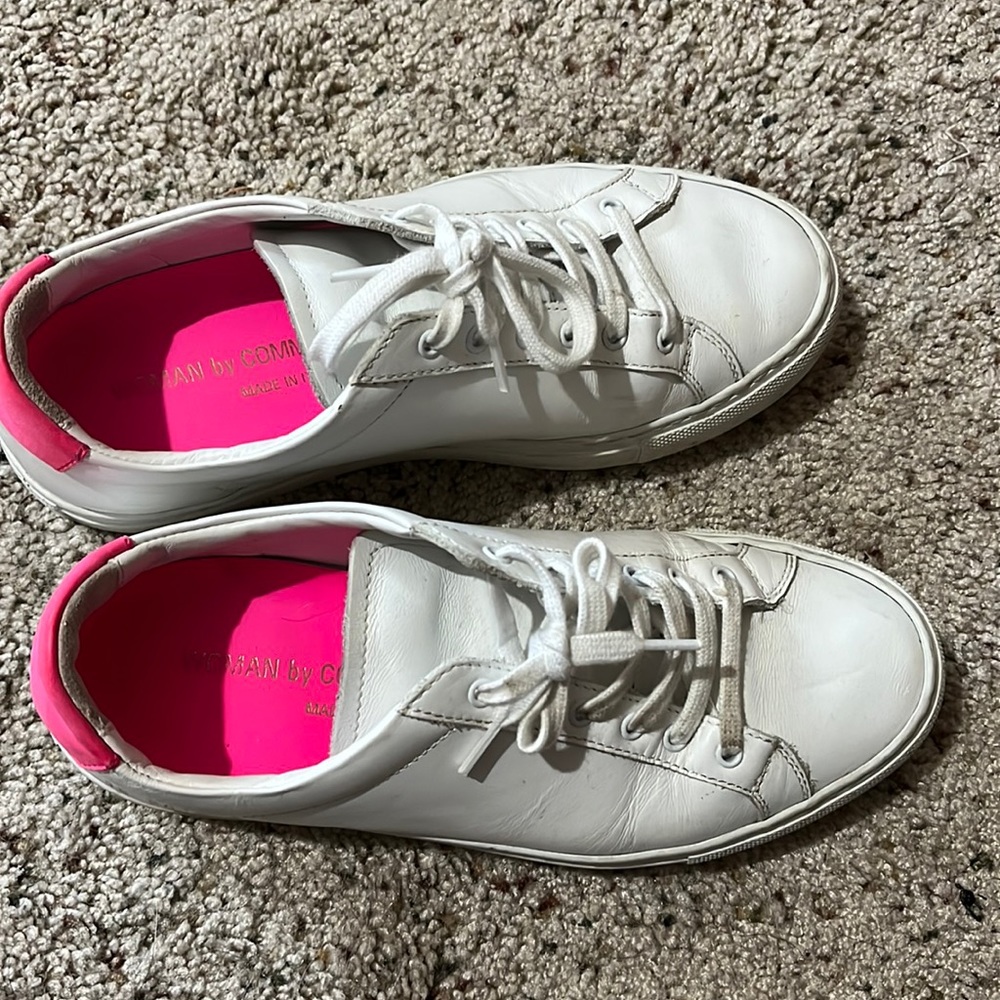 Woman by Common Project Tennis Shoes